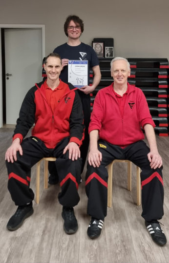 1. Lehrergrad-Prüfung