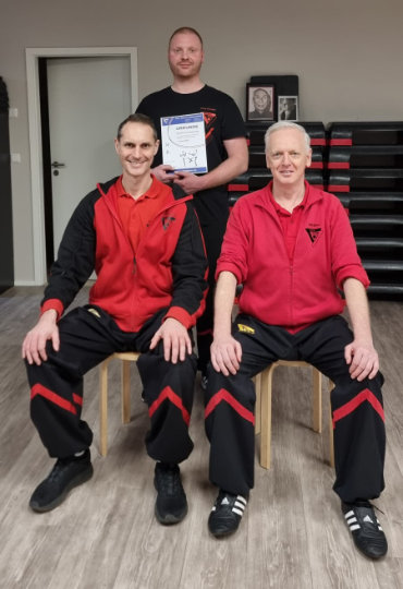 4. Lehrergrad-Prüfung