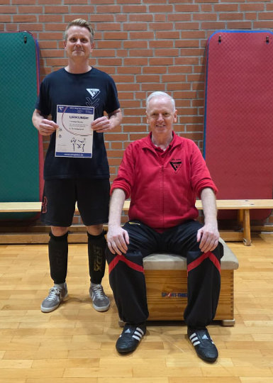 1. Technikergrad-Prüfung